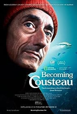 Becoming Cousteau