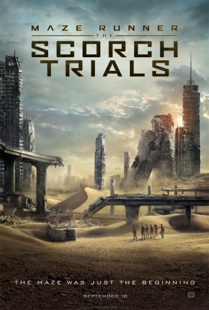 Maze Runner: Scorch Trials