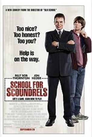 School For Scoundrels