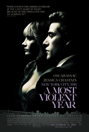 Most Violent Year