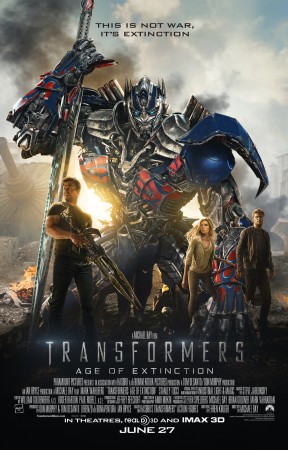 Transformers: Age Of Extinction