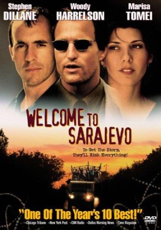Welcome 2 Sarejevo