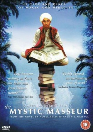 Mystic Masseur