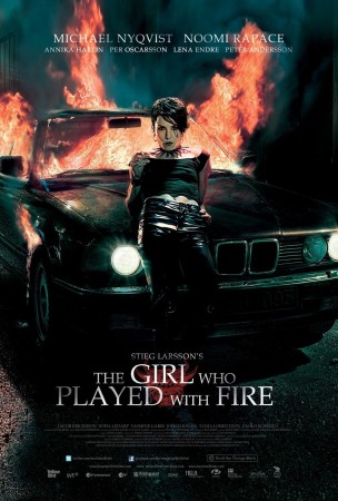 Girl Who Played With Fire