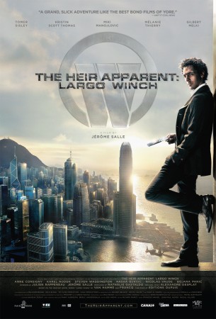 Heir Apparent: Largo Winch