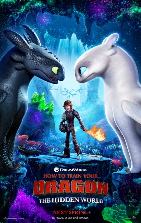 How To Train Your Dragon: Hidden World