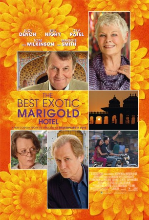 Best Exotic Marigold Hotel