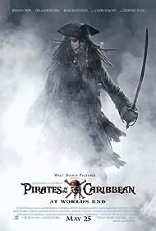 Pirates Of The Caribbean: At World's End