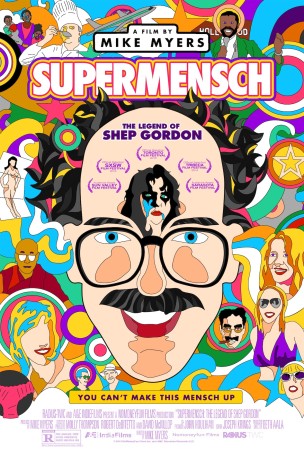 Supermensch - Legend Of Shep Gordon