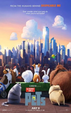 Secret Life Of Pets