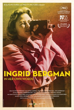 Ingrid Bergman: In Her Own Words