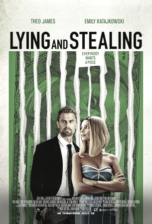 Lying And Stealing