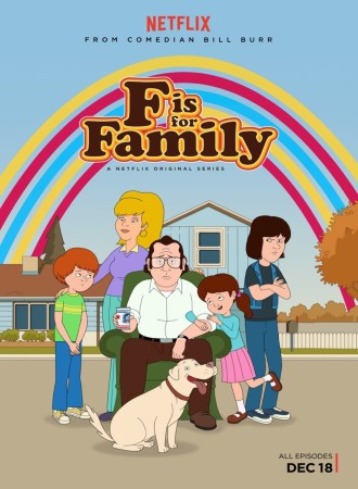 F Is For Family