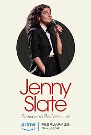 Jenny Slate: Seasoned Professional