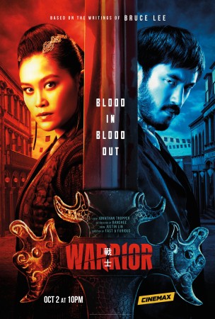 Warrior (2019)