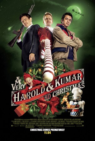 Very Harold & Kumar 3D Christmas
