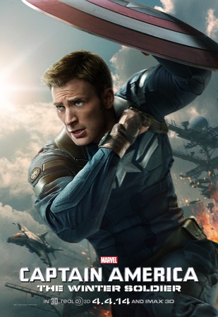 Captain America: Winter Soldier