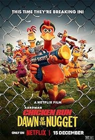 Chicken Run: Dawn of the Nugget