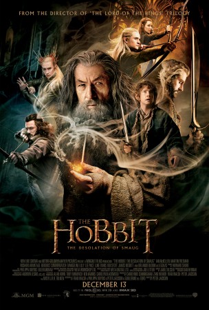 Hobbit: The Desolation Of Smaug