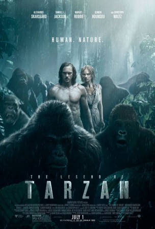 Legend Of Tarzan