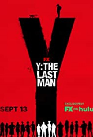 Y: The Last Man