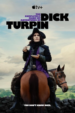 Completely Made-Up Adventures of Dick Turpin