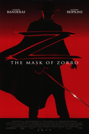 Mask Of Zorro