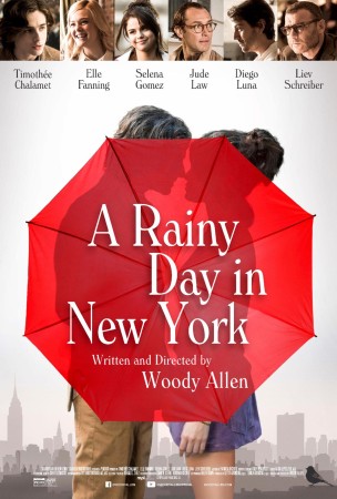 Rainy Day In New York