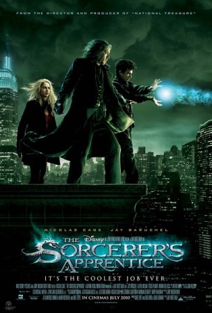 Sorcerer's Apprentice