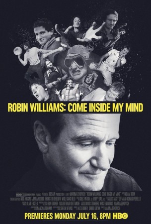 Robin Williams: Come Inside My Mind