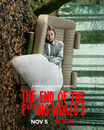 End Of The F***Ing World