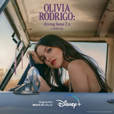 Olivia Rodrigo: Driving Home 2 U
