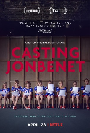 Casting Jonbenet