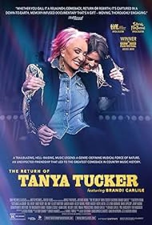 Return of Tanya Tucker: Featuring Brandi Carlile