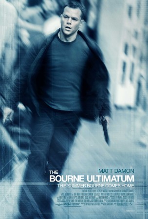 Bourne Ultimatum