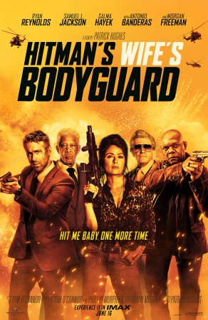 Hitman Wife's Bodyguard