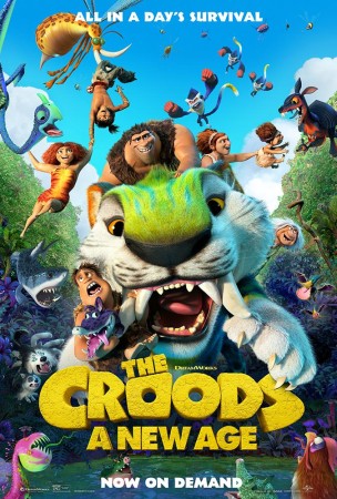 Croods: A New Age