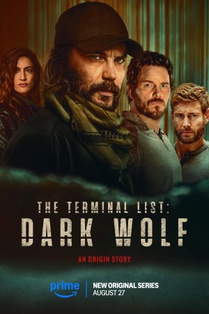Terminal List: Dark Wolf