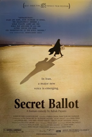 Secret Ballot