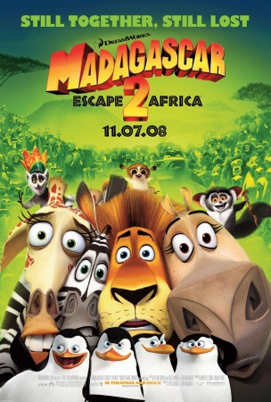 Madagascar 2: Escape To Africa