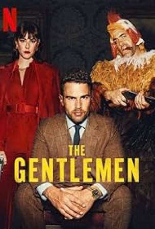 Gentlemen (2024)
