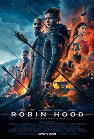 Robin Hood (2018)