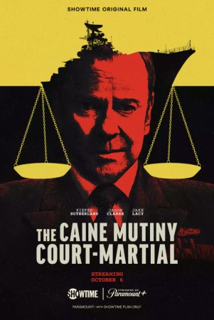 Caine Mutiny Court-Martial