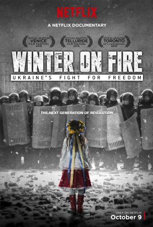 Winter On Fire: Ukraine's Fight For Freedom