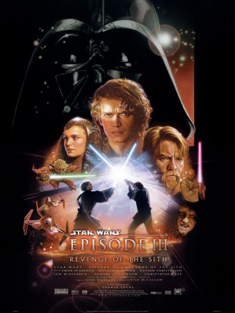 Star Wars Episode III: Revenge Of The Sith