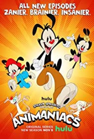 Animaniacs