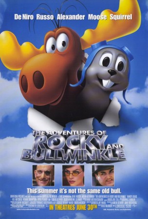 Rocky & Bullwinkle