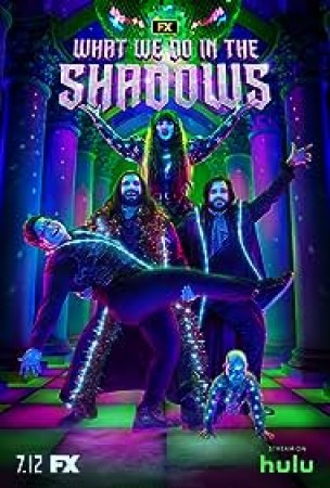 What We Do In The Shadows (2019)