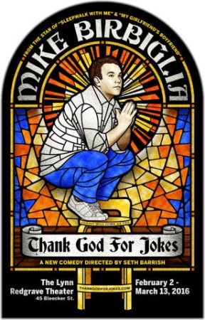 Mike Birbiglia: Thank God For Jokes