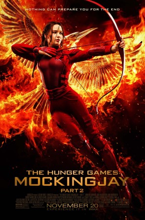 Hunger Games: Mockingjay Part 2